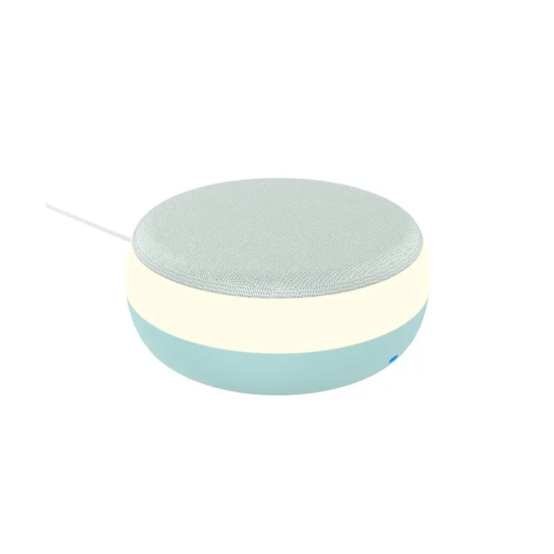 Wireless Charging Pad with LED Night-Light 5 Watt 
Wireless Charging Pad with LED Night-Light 5 Watt