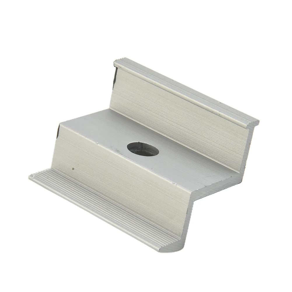 New Practical Side Clamp Clamp 10pcs/Set 35mm 40mm Aluminum End Clamp Mounting Aluminium Profiles Mounting Rail Access
New Practical Side Clamp Clamp 10pcs/Set 35mm 40mm Aluminum End Clamp Mounting Aluminium Profiles Mounting Rail Access