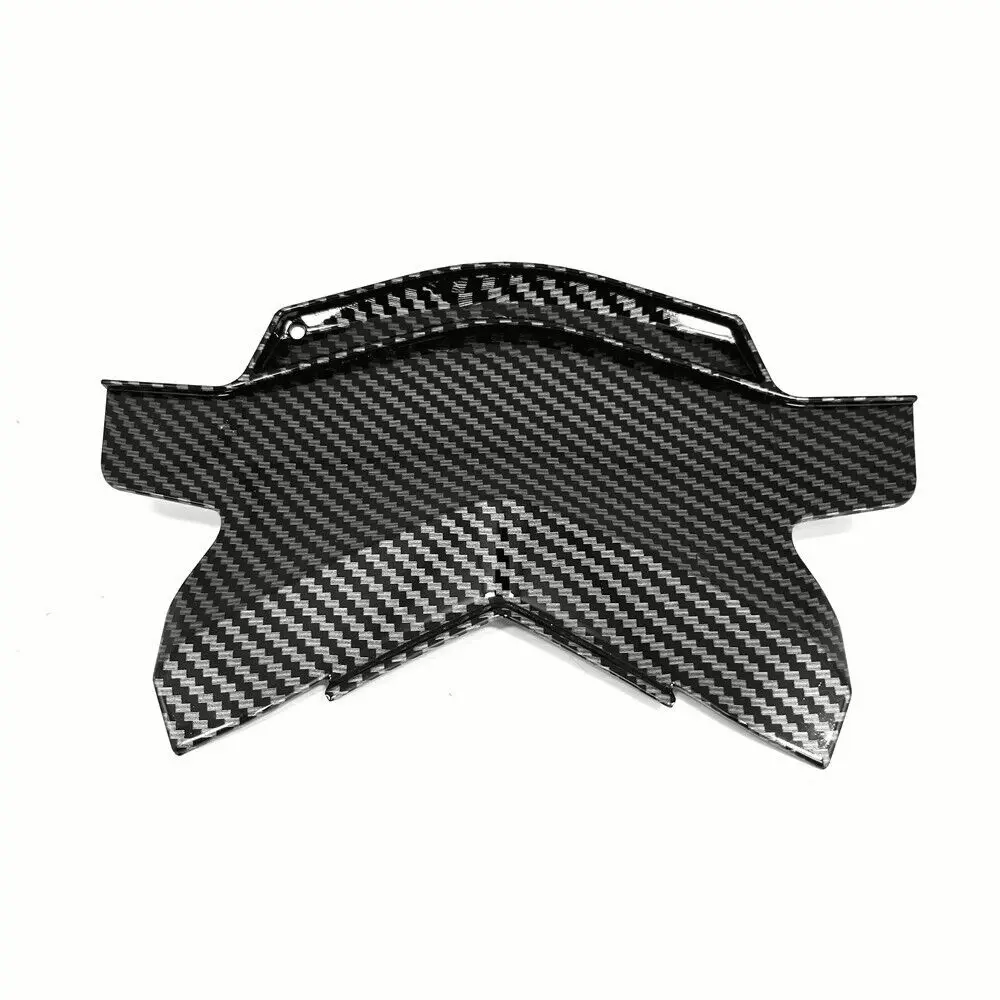 Carbon Fiber Color Rear Upper Seat Tail Light Fairing For KAWASAKI ZX-10R ZX10R 2021-2022
Carbon Fiber Color Rear Upper Seat Tail Light Fairing For KAWASAKI ZX-10R ZX10R 2021-2022