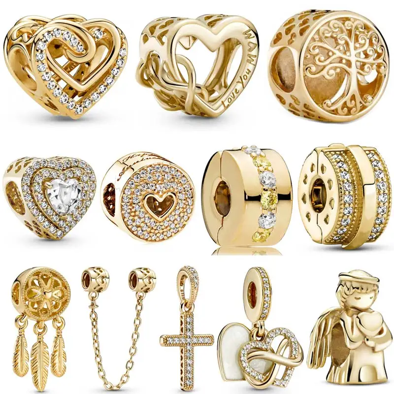 Kenora Jewelry 2023 popular women's bracelet 925 sterling silver earrings suitable for Pandora DIY bead necklace gift jewelry
Kenora Jewelry 2023 popular women's bracelet 925 sterling silver earrings suitable for Pandora DIY bead necklace gift jewelry