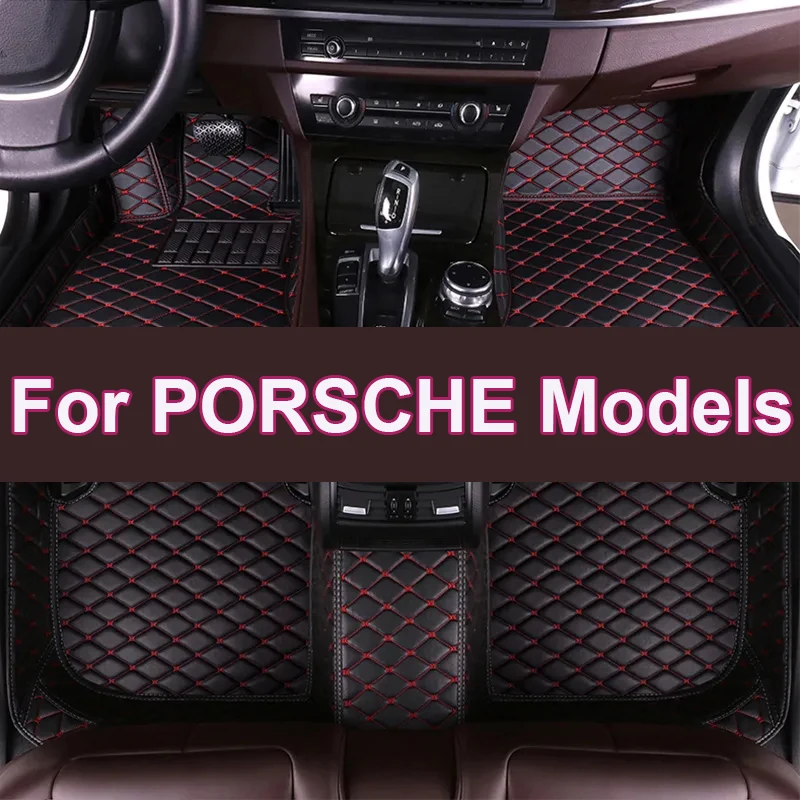 Автомобильный коврик для PORSCHE Firebird 718 964 CARRERA 924 550 Spyder автомобильные аксессуары
