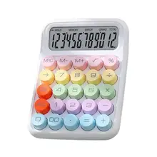 Calculator For School Cute Calculator For School Big Buttons LCD Display Calculator For Home Offices School And Business