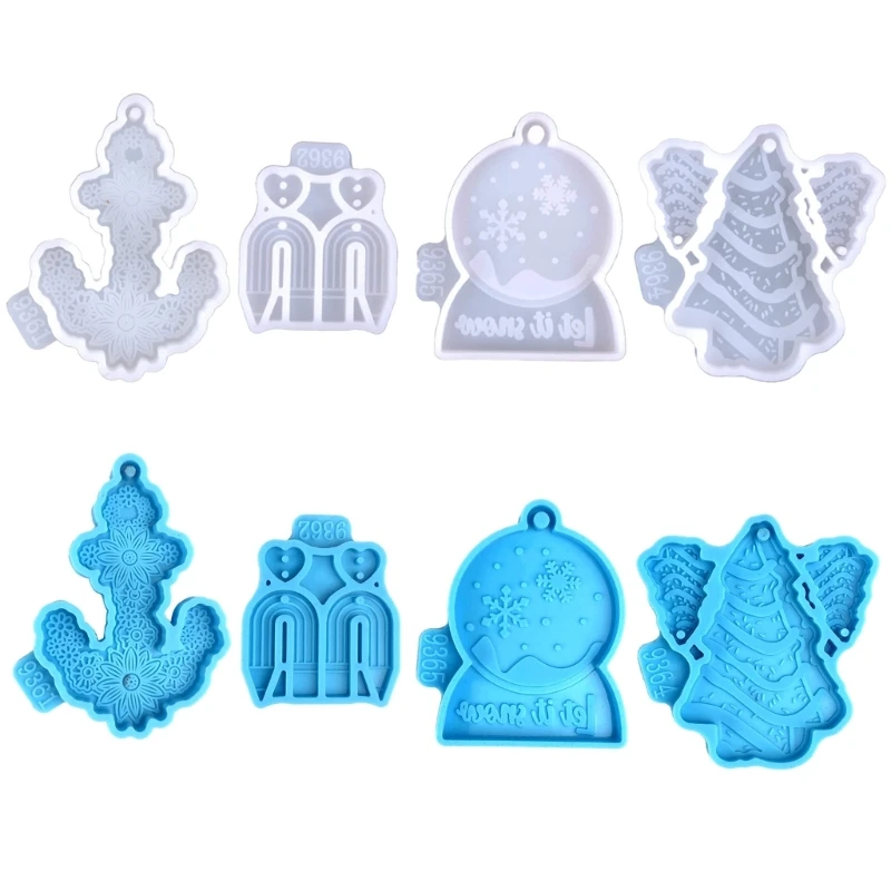 Y1UB 4 шт. дерево карандашные украшения литье из смолы силиконовая форма женский брелок декоративная подвеска форма для сережек 
Y1UB 4 шт. дерево карандашные украшения литье из смолы силиконовая форма женский брелок декоративная подвеска форма для сережек