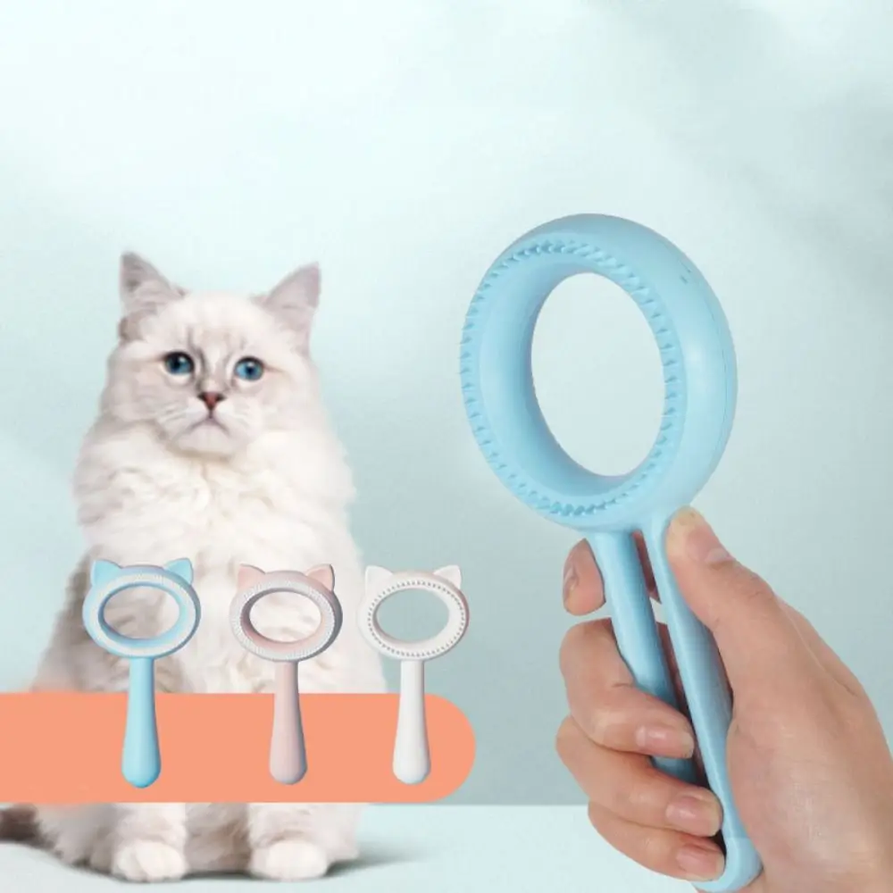 Pet Double-Sided Hair Removal Comb Cat Hair Removal Brush Along Hair Pet Cleaning Supplies Dog Hair Sticky Suction Hair
Pet Double-Sided Hair Removal Comb Cat Hair Removal Brush Along Hair Pet Cleaning Supplies Dog Hair Sticky Suction Hair