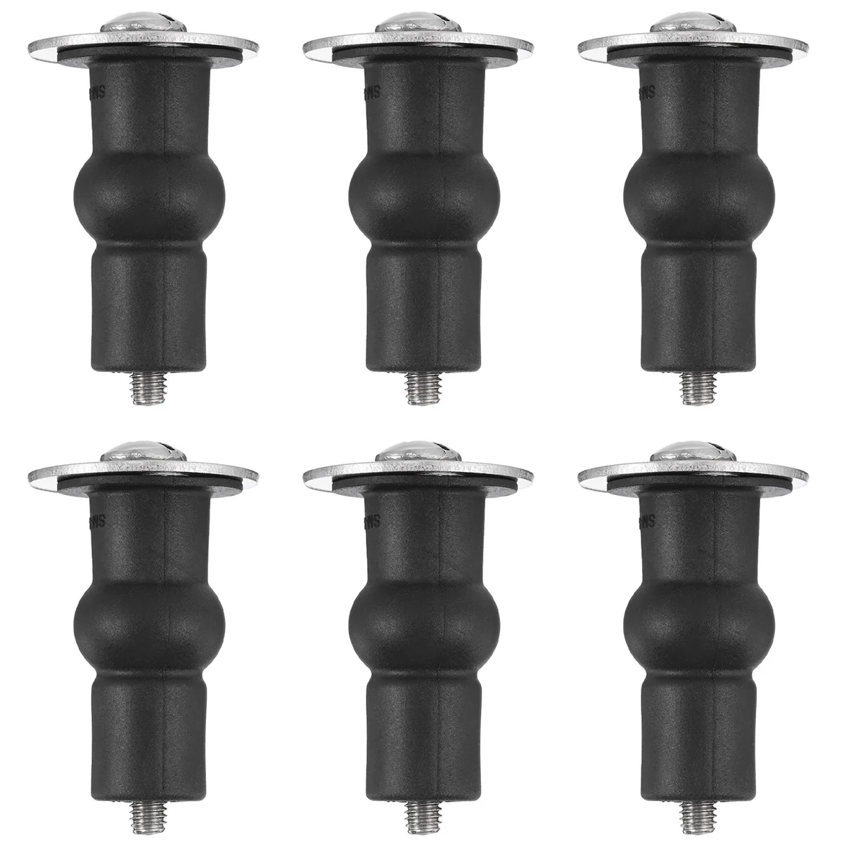 Toilet Bolts Fixing Accessories Screw Lid Hinge Screws Cover Replacement Parts Repair Delta Kitmounting Bolt Oilet Expansion
Toilet Bolts Fixing Accessories Screw Lid Hinge Screws Cover Replacement Parts Repair Delta Kitmounting Bolt Oilet Expansion