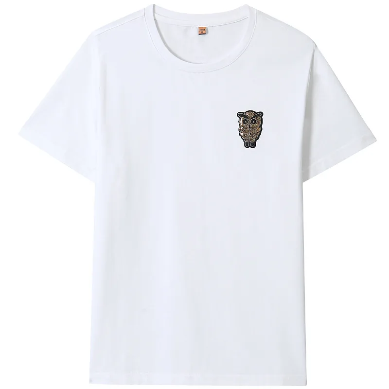 11792 Size 5XL Tee Shirt Homme Summer Short Sleeve Casual Men's T Shirts Male TShirts Camiseta Tshirt Homme 
11792 Size 5XL Tee Shirt Homme Summer Short Sleeve Casual Men's T Shirts Male TShirts Camiseta Tshirt Homme