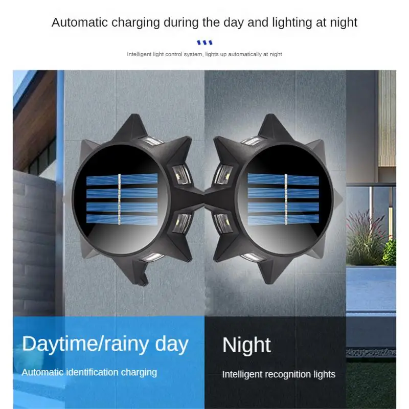 LED Solar Octagonal Wall Light Outdoor Garden Waterproof Warm White Light Wall Decoration Lawn Lamp Walkway Lamp Landscape Lamp
LED Solar Octagonal Wall Light Outdoor Garden Waterproof Warm White Light Wall Decoration Lawn Lamp Walkway Lamp Landscape Lamp