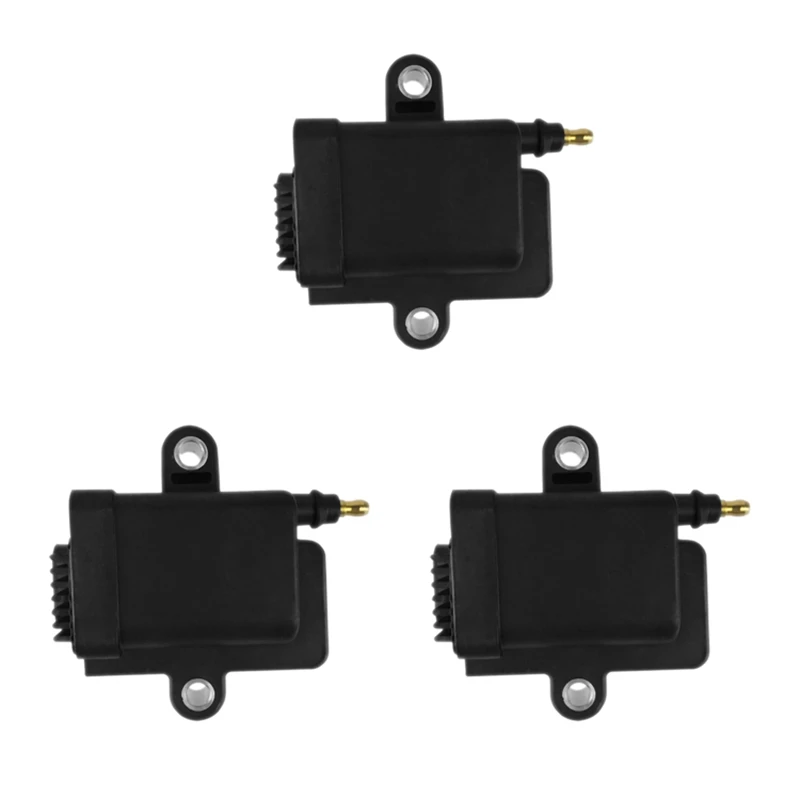 3X Ignition Coil 300-8M0077471 300-879984T01 For Ford Mercury Optimax 339-879984T00
3X Ignition Coil 300-8M0077471 300-879984T01 For Ford Mercury Optimax 339-879984T00