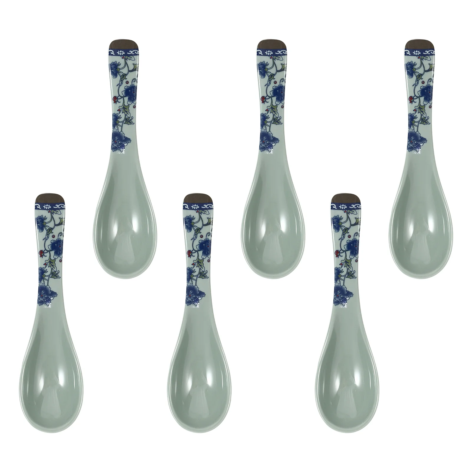 Spoons Soup Japanese Asian Small Ramen Spoon Melamine Noodle Rice Table Chinese China
Spoons Soup Japanese Asian Small Ramen Spoon Melamine Noodle Rice Table Chinese China