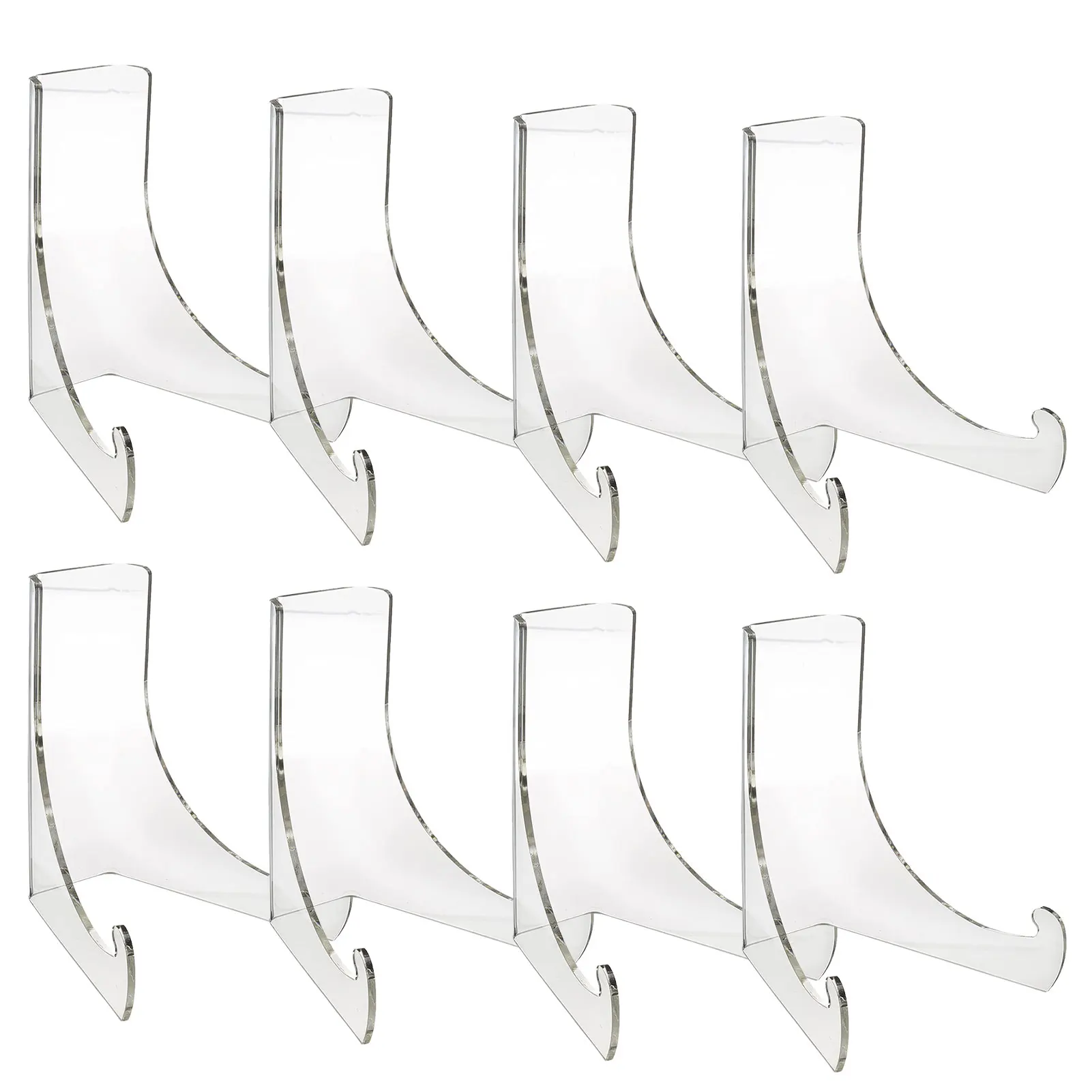 Transparent Acrylic Book Stand Transparent Book Holder With Shallow Support Ledges Multi-functional Acrylic Book Easel For 
Transparent Acrylic Book Stand Transparent Book Holder With Shallow Support Ledges Multi-functional Acrylic Book Easel For