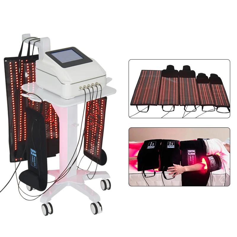 Latest hot sale Body contour red light pads system weith loss weight fat reducing red light therapy
Latest hot sale Body contour red light pads system weith loss weight fat reducing red light therapy