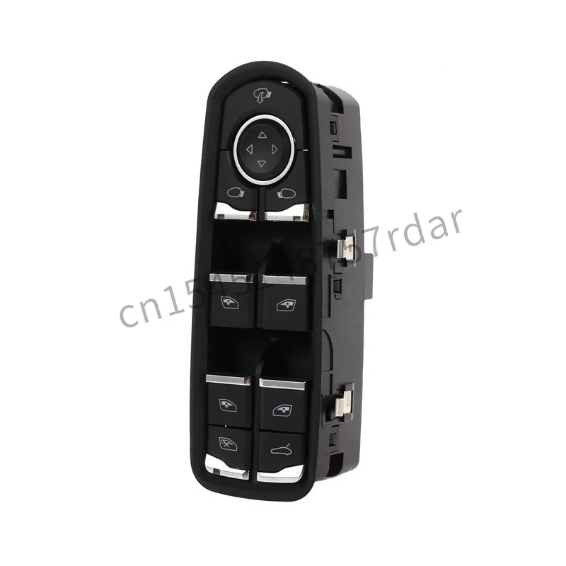 High quality electric vehicle glass switch is suitable for Porsche palamera 7pp959858 lock window plate
High quality electric vehicle glass switch is suitable for Porsche palamera 7pp959858 lock window plate