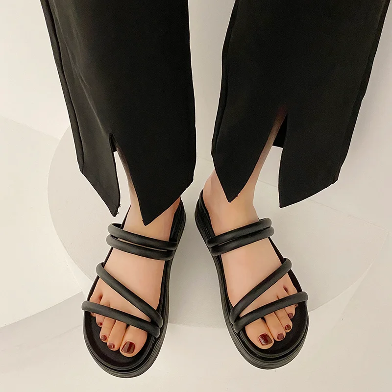 2023 Fashion Women's Shoes Basic Women's Slippers Summer Casual Slippers Women Flat with Shoes Ladies Zapatillas De Mujer
2023 Fashion Women's Shoes Basic Women's Slippers Summer Casual Slippers Women Flat with Shoes Ladies Zapatillas De Mujer