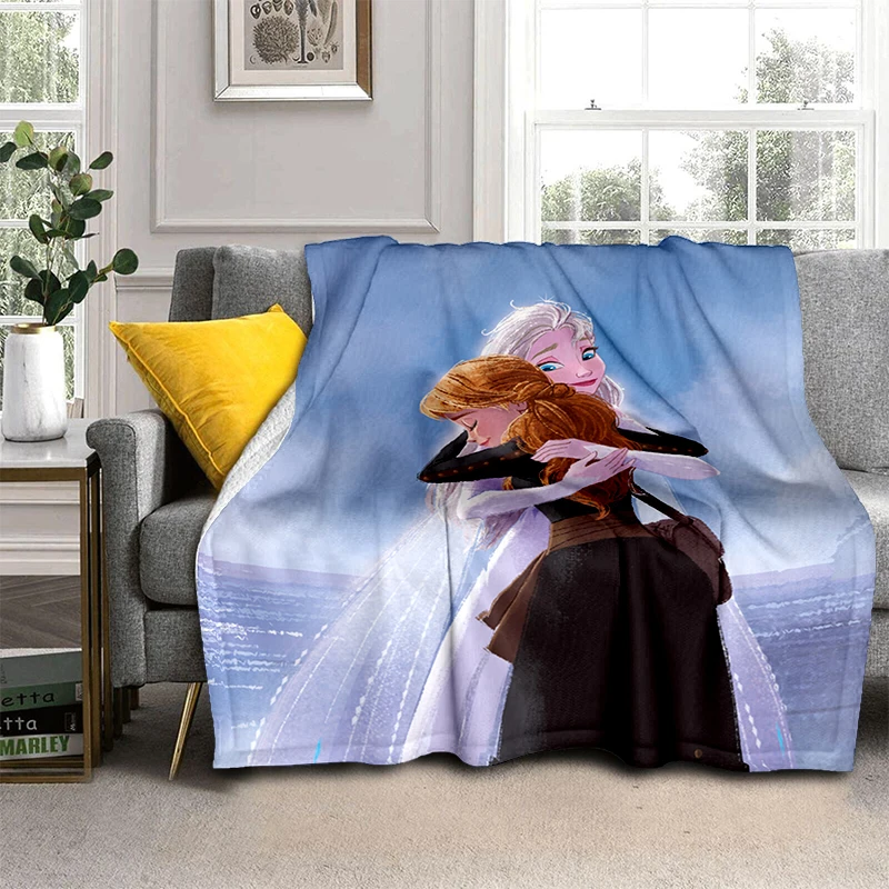 Frozen Cartoon Elsa Princess Print Flannel Fluffy Fleece Throw Blanket Children Adult Gift Sofa Travel Camping Picnic Blankets
Frozen Cartoon Elsa Princess Print Flannel Fluffy Fleece Throw Blanket Children Adult Gift Sofa Travel Camping Picnic Blankets