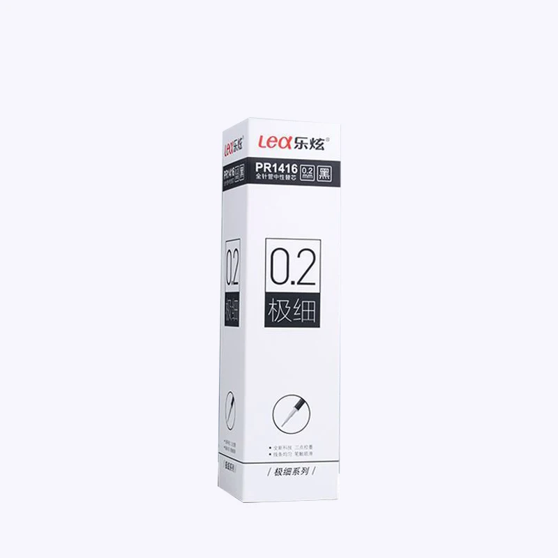 Гелевая ручка Hyper Fine 0,28 мм черная
Гелевая ручка Hyper Fine 0,28 мм черная