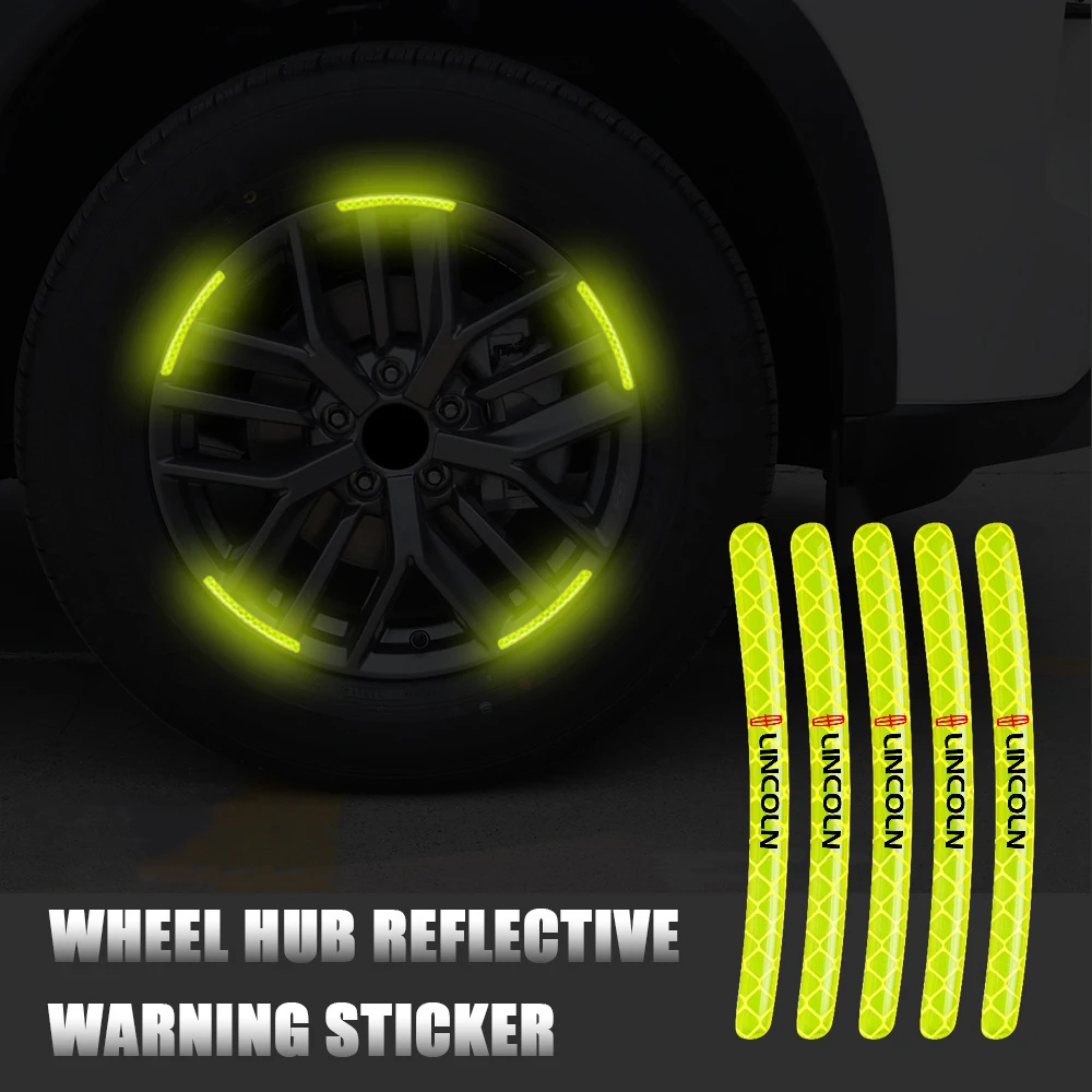 5/10/20pcs Reflective Car Wheel Rim Stickers Tape Strips Decoration For Lincoln Continental Navigator MKC MKT MKZ MKX Aviator
5/10/20pcs Reflective Car Wheel Rim Stickers Tape Strips Decoration For Lincoln Continental Navigator MKC MKT MKZ MKX Aviator