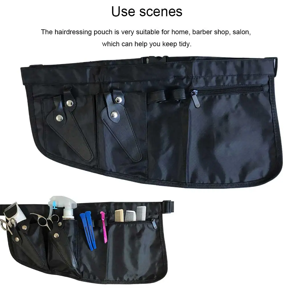 Сумка для хранения парикмахерских, портативная сумочка-органайзер с держателем для парикмахерских, ножниц, щеток
Сумка для хранения парикмахерских, портативная сумочка-органайзер с держателем для парикмахерских, ножниц, щеток