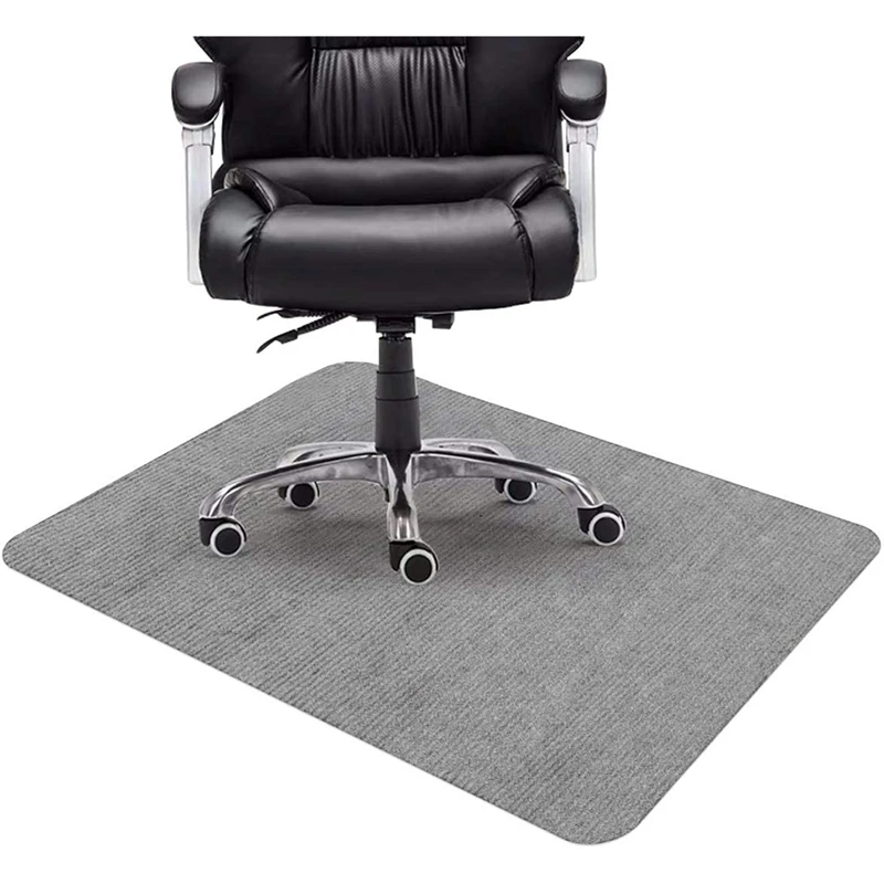 Office Chair Mat for Hardwood Floors 36 x 48 Inch,Non Slip Computer Desk Mat for Rolling Chairs,Gaming Chairs
Office Chair Mat for Hardwood Floors 36 x 48 Inch,Non Slip Computer Desk Mat for Rolling Chairs,Gaming Chairs