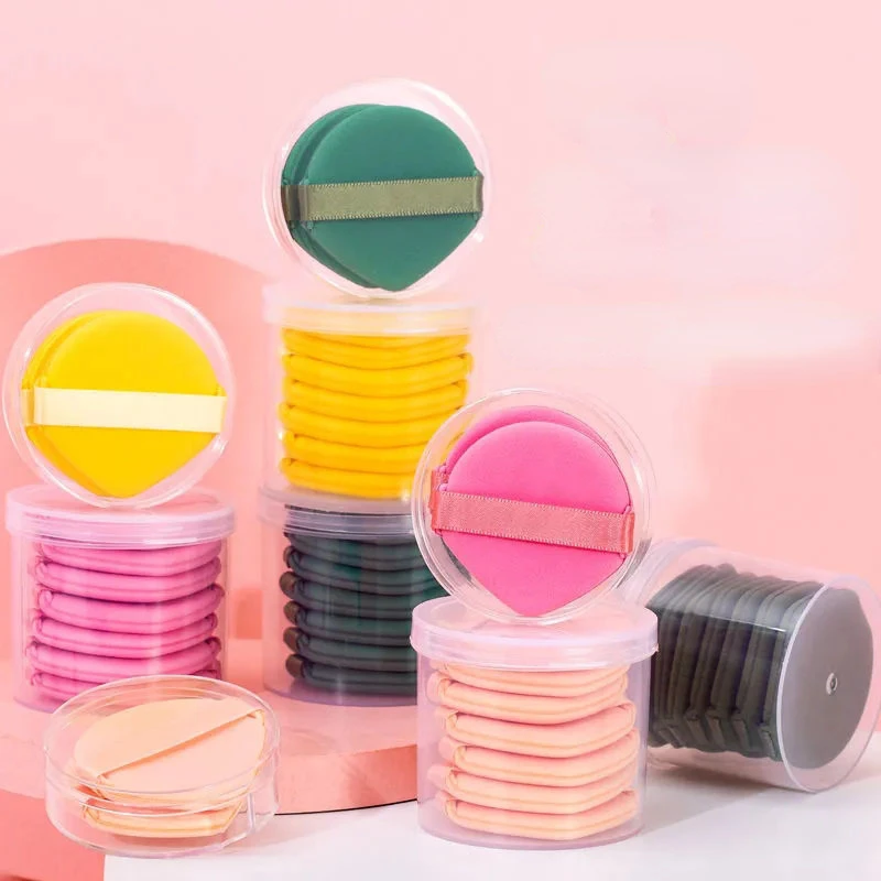 Double-sided Air Cushion Powder Puff Dry And Wet Dual-use Do Not Eat Powder Puff Delicate And Soft Beauty Sponge
Double-sided Air Cushion Powder Puff Dry And Wet Dual-use Do Not Eat Powder Puff Delicate And Soft Beauty Sponge