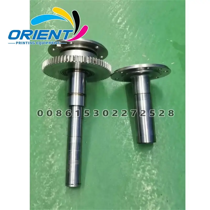 C5.721.411 Journal DS C5.721.414 Gear C5.721.412 Journal OS For Heidelberg CD102 CX102 SM102 SX102 Metering Roller Bearing DS
C5.721.411 Journal DS C5.721.414 Gear C5.721.412 Journal OS For Heidelberg CD102 CX102 SM102 SX102 Metering Roller Bearing DS