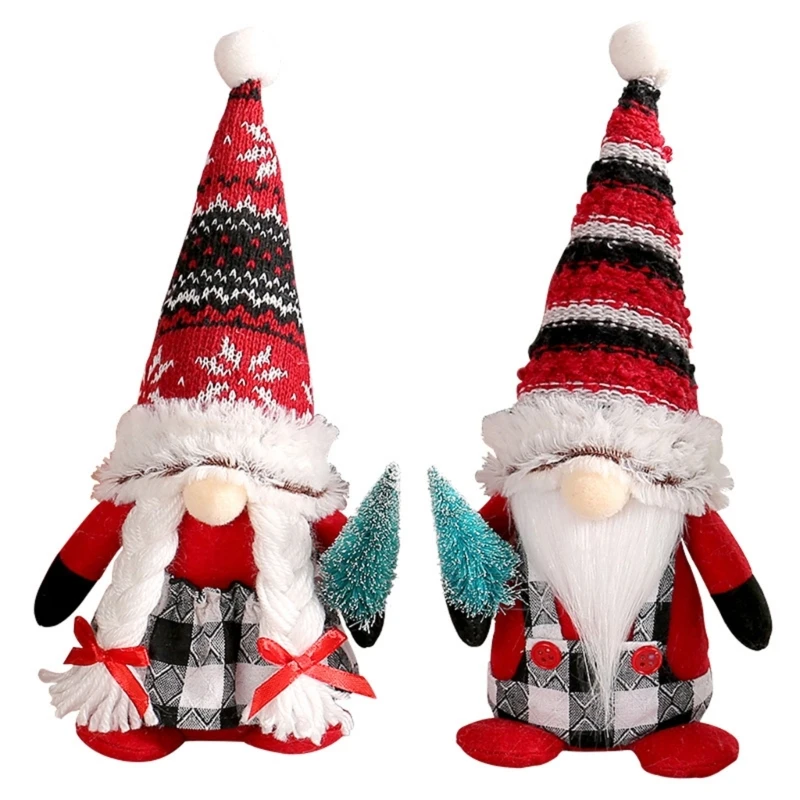 Plush Gnomes Elf Decorations, Handmade Winter Tomte Swedish Gnome Faceless Deco 40JA
Plush Gnomes Elf Decorations, Handmade Winter Tomte Swedish Gnome Faceless Deco 40JA