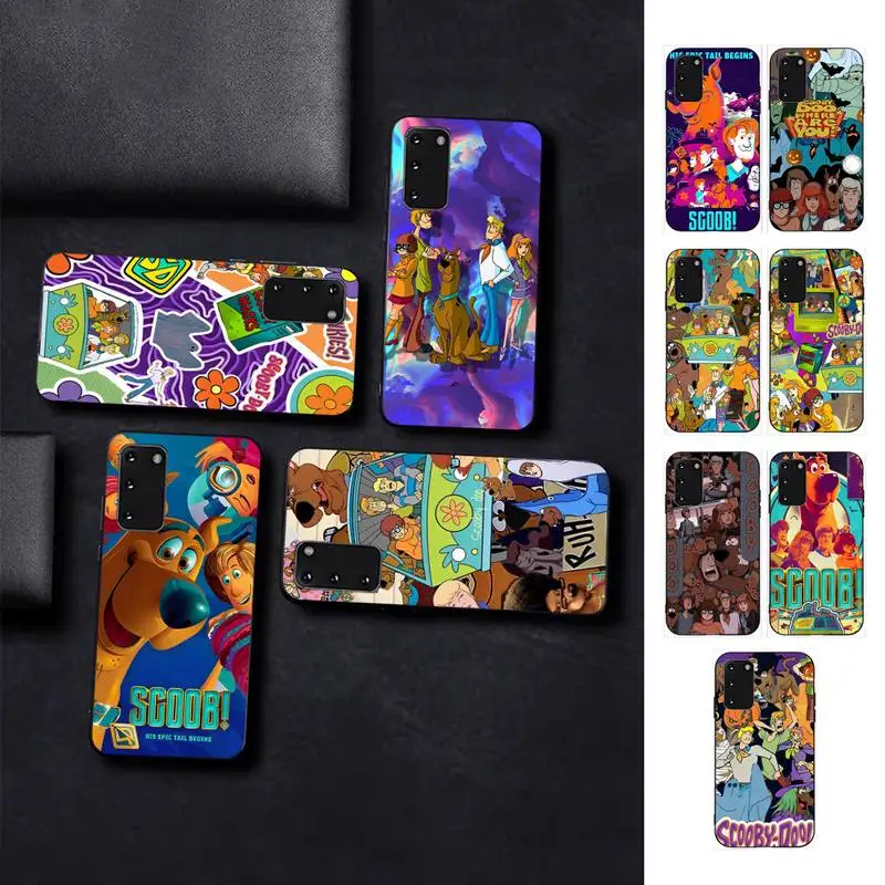 S-Scooby Cartoon Doo Phone Case For Samsung S 9 10 20 21 22 23 30 23plus lite Ultra FE S10lite Fundas
S-Scooby Cartoon Doo Phone Case For Samsung S 9 10 20 21 22 23 30 23plus lite Ultra FE S10lite Fundas