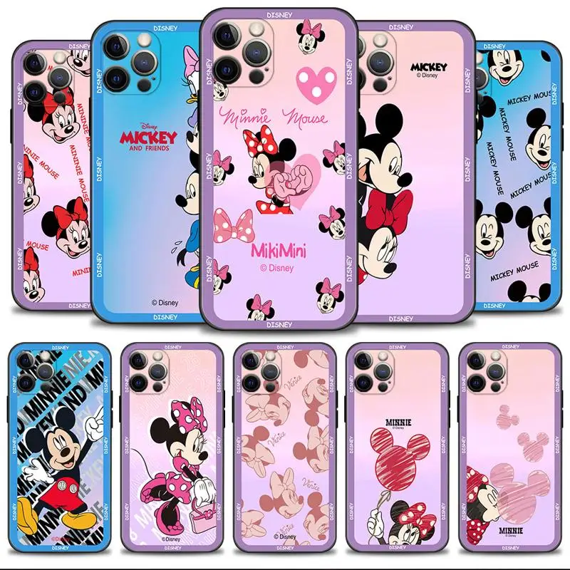 Case For Apple iPhone 14 13 12 11 Pro Max 13 12 Mini XS Max XR X 7 8 6 6S Plus Cover Disney Family Mickey Minnie Daisy Donald
Case For Apple iPhone 14 13 12 11 Pro Max 13 12 Mini XS Max XR X 7 8 6 6S Plus Cover Disney Family Mickey Minnie Daisy Donald