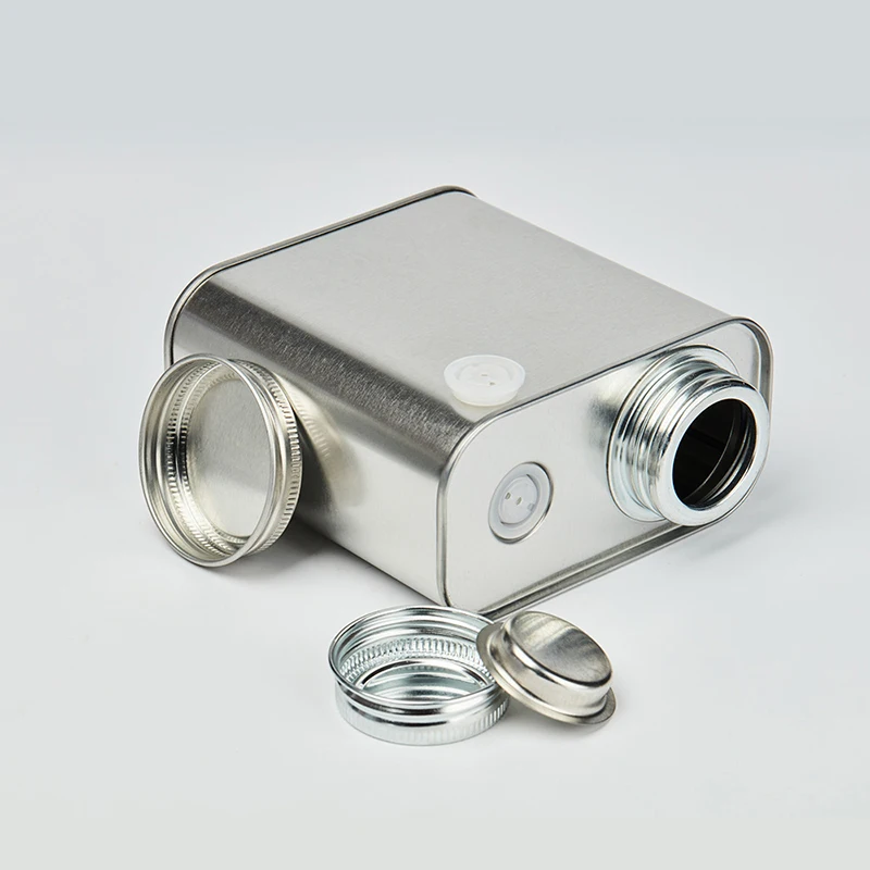 Герметичная банка для кофейных зерен SHNGki серебристого цвета
Герметичная банка для кофейных зерен SHNGki серебристого цвета