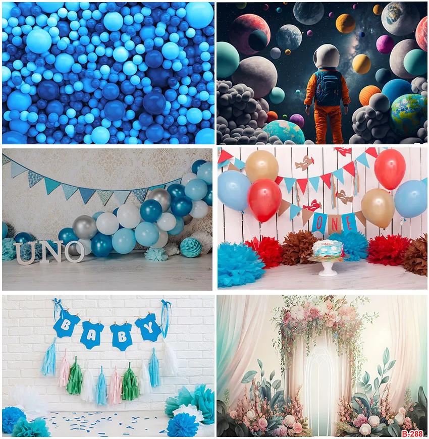 Photographic Balloons Backgrounds Happy 1st Birthday Party Flowers Castle Baby Shower Home Decoration Custom Backdrops Props
Photographic Balloons Backgrounds Happy 1st Birthday Party Flowers Castle Baby Shower Home Decoration Custom Backdrops Props