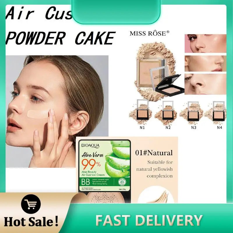 Air Cushion CC Cream Foundation Makeup Waterproof Moisturizing Concealer Whitening Brighten Oil-control BB Cream Face Cosmetics
Air Cushion CC Cream Foundation Makeup Waterproof Moisturizing Concealer Whitening Brighten Oil-control BB Cream Face Cosmetics