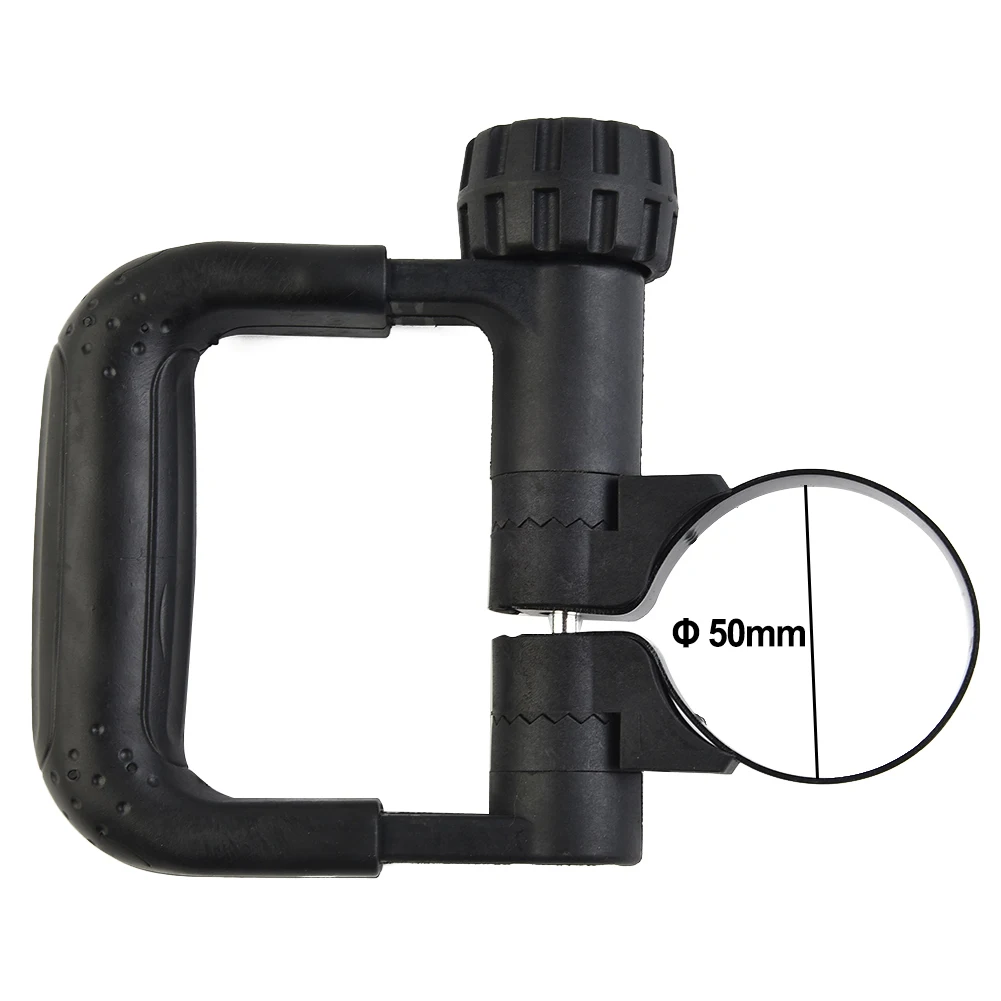 Side Handle For Bosch Rotary Hammer 11316/GSH 11E (2602025076) 50mm Black Adapter For Side Handle Of Electric Pick
Side Handle For Bosch Rotary Hammer 11316/GSH 11E (2602025076) 50mm Black Adapter For Side Handle Of Electric Pick
