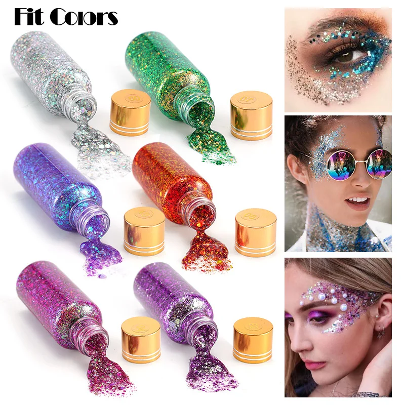 Handaiyan Eye Glitter Nail Hair Body Face Stickers Gel Art Loose Sequins Cream Diamond Jewels Rhinestones Makeup Party Festival
Handaiyan Eye Glitter Nail Hair Body Face Stickers Gel Art Loose Sequins Cream Diamond Jewels Rhinestones Makeup Party Festival