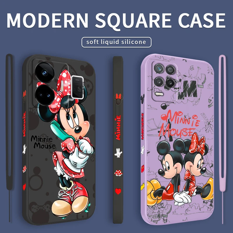 Mickey Minnie Cute Liquid Left Rope Phone Case For OPPO Realme GT2 Explorer Master Neo5 C21Y 10 9 8 4G 5G Pro Cover Coque Capa
Mickey Minnie Cute Liquid Left Rope Phone Case For OPPO Realme GT2 Explorer Master Neo5 C21Y 10 9 8 4G 5G Pro Cover Coque Capa