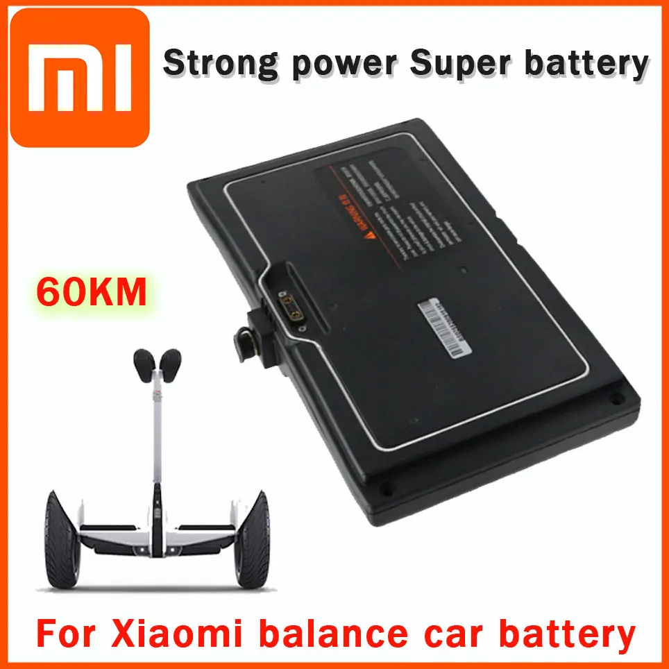 For Xiaomi self balanced skateboard battery Ninebot Segway 54V-63V 7500mAh lithium battery connection application and BMS
For Xiaomi self balanced skateboard battery Ninebot Segway 54V-63V 7500mAh lithium battery connection application and BMS