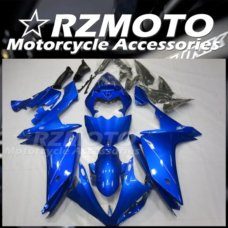 Литьевая пресс-форма, новый комплект обтекателей из АБС-пластика для YAMAHA YZF-R1 2007 2008 07 08 R1, набор обтекателей, синий глянцевый
Литьевая пресс-форма, новый комплект обтекателей из АБС-пластика для YAMAHA YZF-R1 2007 2008 07 08 R1, набор обтекателей, синий глянцевый
