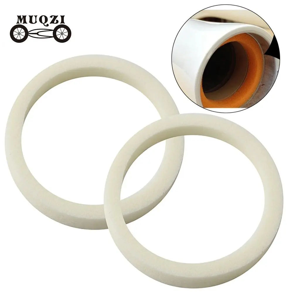 2pcs Bicycle Sponge Ring Oil Sealed Front Fork Sponge Ring Oil Foam Absorb Seal 30/32/34/35/36/38/40mm Forks Bike Accessories
2pcs Bicycle Sponge Ring Oil Sealed Front Fork Sponge Ring Oil Foam Absorb Seal 30/32/34/35/36/38/40mm Forks Bike Accessories