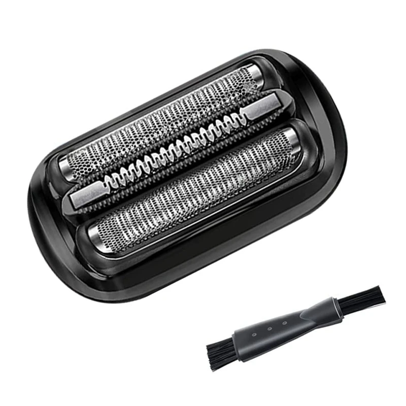 53B Shaver Foil & Cutter Replacement Part for Braun Series 5, Razors 5020S, 5018S, 5050Cs, 6020S, 6075Cc, 6072Cc
53B Shaver Foil & Cutter Replacement Part for Braun Series 5, Razors 5020S, 5018S, 5050Cs, 6020S, 6075Cc, 6072Cc