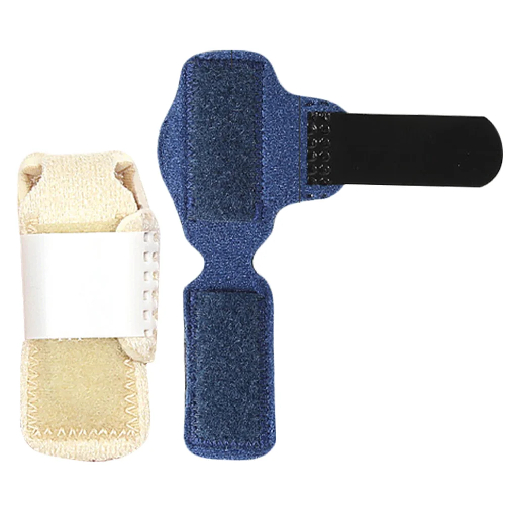 Toe Sprain Protector Splint Fixing Band Supply Breathable Guard Separator Blue Accessories
Toe Sprain Protector Splint Fixing Band Supply Breathable Guard Separator Blue Accessories