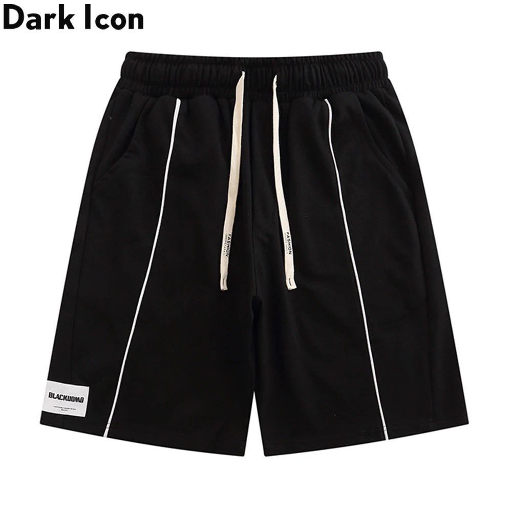 Dark Icon Terry Material Cotton Plain Shorts Men Summer Straight Style Mens Shorts Blue Black
Dark Icon Terry Material Cotton Plain Shorts Men Summer Straight Style Mens Shorts Blue Black