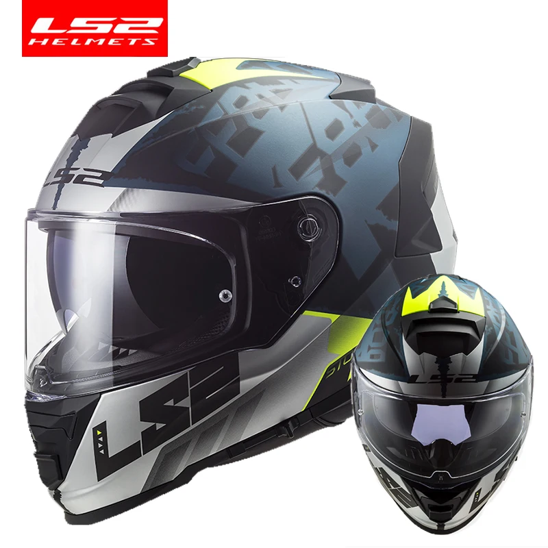 Оригинальный мотоциклетный шлем LS2 FF800 ls2 STORM анфас шлем kaciga casco moto capacete с системой без запотевания
Оригинальный мотоциклетный шлем LS2 FF800 ls2 STORM анфас шлем kaciga casco moto capacete с системой без запотевания