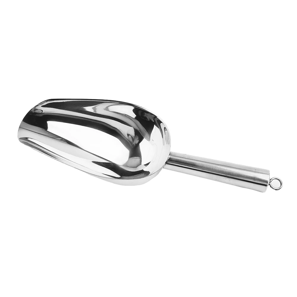 1PCS Shovel Candy Ice Cube Flour Colorful Spoon Stainless Steel Bonbons Beans Shovel Food Scoops Buffet Tools Kitchen Utensil
1PCS Shovel Candy Ice Cube Flour Colorful Spoon Stainless Steel Bonbons Beans Shovel Food Scoops Buffet Tools Kitchen Utensil