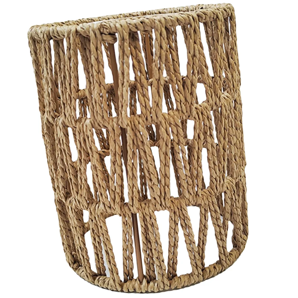 Woven Lamp Cover Lamp Shade Dining Room Hanging Light Shade Replacement Lampshade
Woven Lamp Cover Lamp Shade Dining Room Hanging Light Shade Replacement Lampshade
