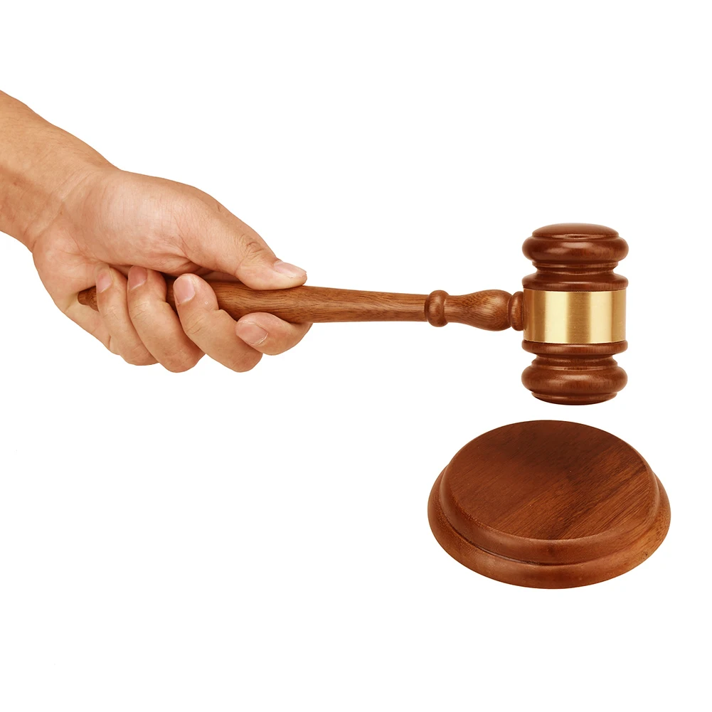 Handmade Wooden Auction Hammer for Lawyer Judge Handcrafted Gavel Court Hammer for Auction Sale Decor Gift Toy Decoration
Handmade Wooden Auction Hammer for Lawyer Judge Handcrafted Gavel Court Hammer for Auction Sale Decor Gift Toy Decoration