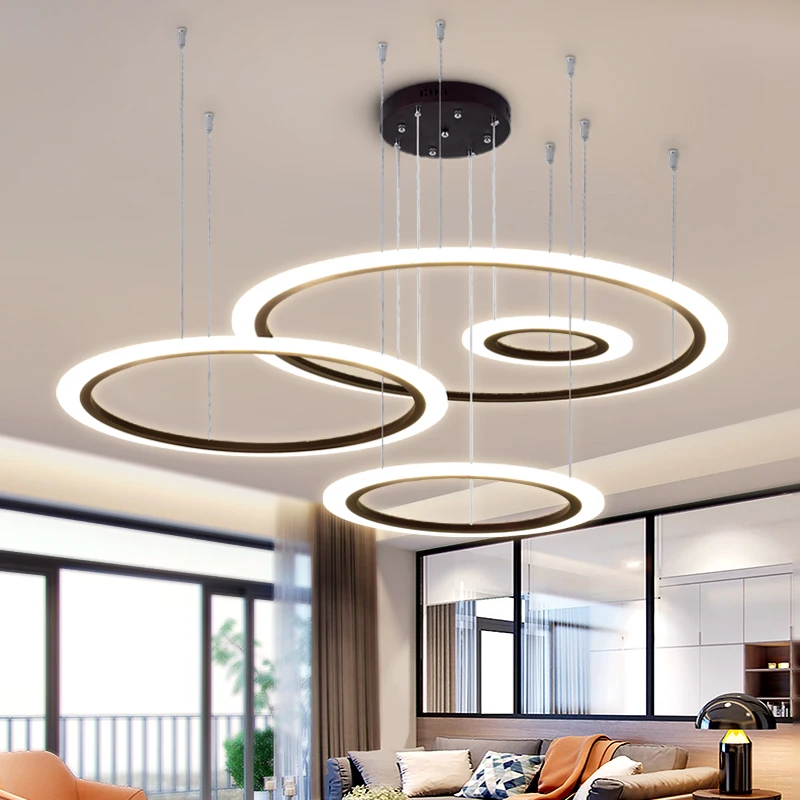 Art Led Chandelier Pendant Lamp Light Modern Ring Home Ceiling Mounted in Living Room Bedroom Dining Room Kitchen
Art Led Chandelier Pendant Lamp Light Modern Ring Home Ceiling Mounted in Living Room Bedroom Dining Room Kitchen