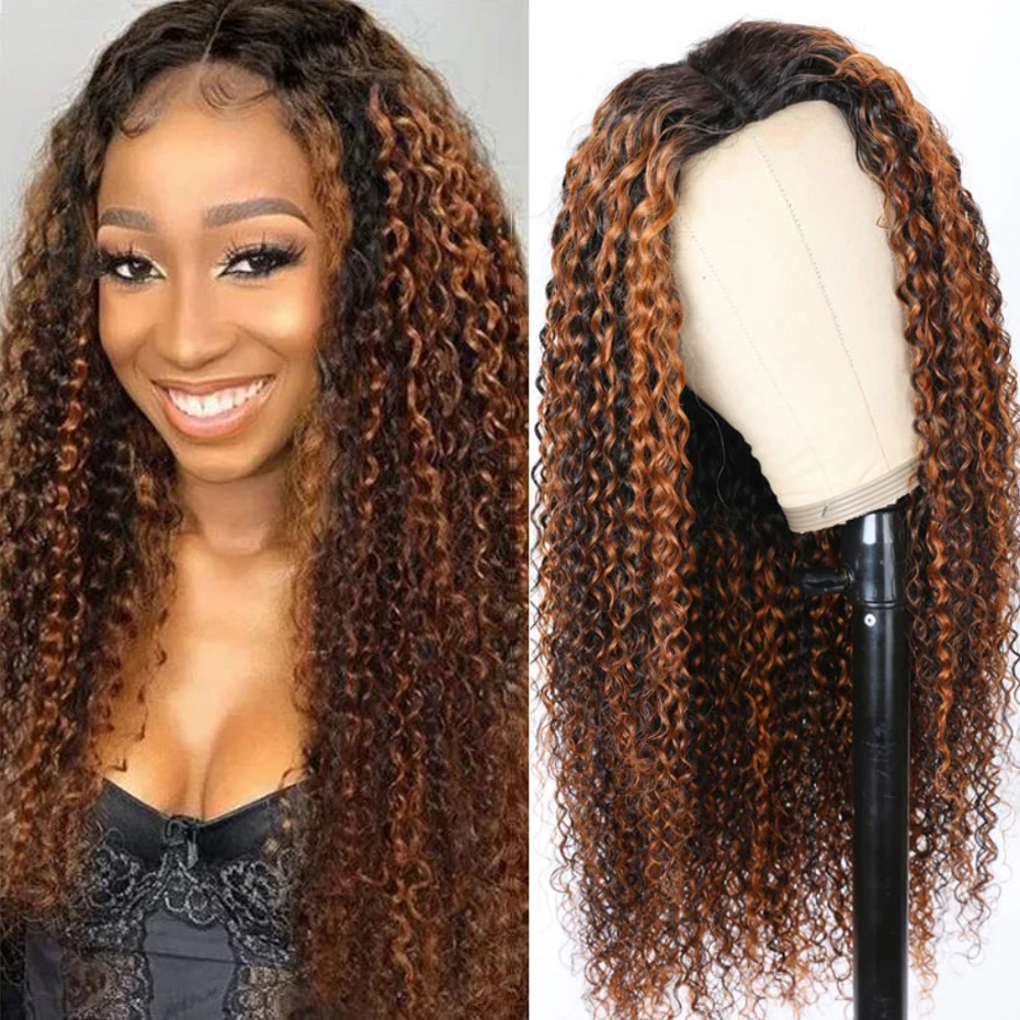 Highlight V Part Wig Kinky Curly Human Hair Wigs Leave Out Glueless With Clip In V Part Natural Black For Women Jarin Remy Hair
Highlight V Part Wig Kinky Curly Human Hair Wigs Leave Out Glueless With Clip In V Part Natural Black For Women Jarin Remy Hair