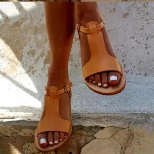 Women Sandals Classic Flat Sandals For Women Summer Shoes 2022 New Beach Shoes Sandalias Mujer Soft Buckle Casual Shoes Women
Women Sandals Classic Flat Sandals For Women Summer Shoes 2022 New Beach Shoes Sandalias Mujer Soft Buckle Casual Shoes Women