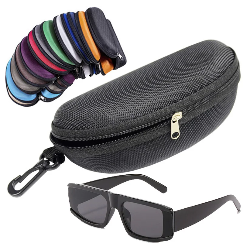 Light Portable Eye Glasses Case Zipper Sunglasses Reading Carry Bag Glasses Protector Box Sunglasses Pouch Travel Pack
Light Portable Eye Glasses Case Zipper Sunglasses Reading Carry Bag Glasses Protector Box Sunglasses Pouch Travel Pack