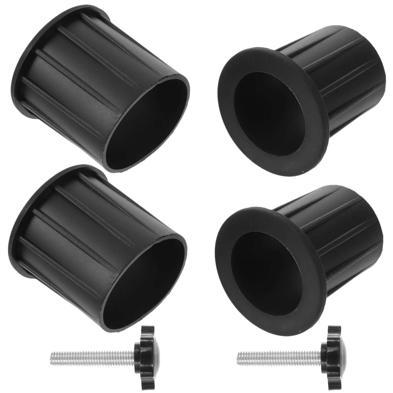 1 Set Patio Umbrella Replacement Parts Umbrella Stand Part Replacement with Screws
1 Set Patio Umbrella Replacement Parts Umbrella Stand Part Replacement with Screws