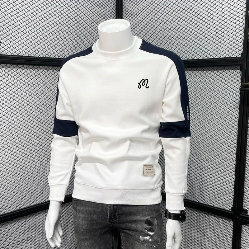 2022 Horse Golf Men's Clothes High Quality T-shirts Golf Wear Men Autumn Men Long sleeve Fashion T-shirt Golf Shirt Malbon Golf
2022 Horse Golf Men's Clothes High Quality T-shirts Golf Wear Men Autumn Men Long sleeve Fashion T-shirt Golf Shirt Malbon Golf