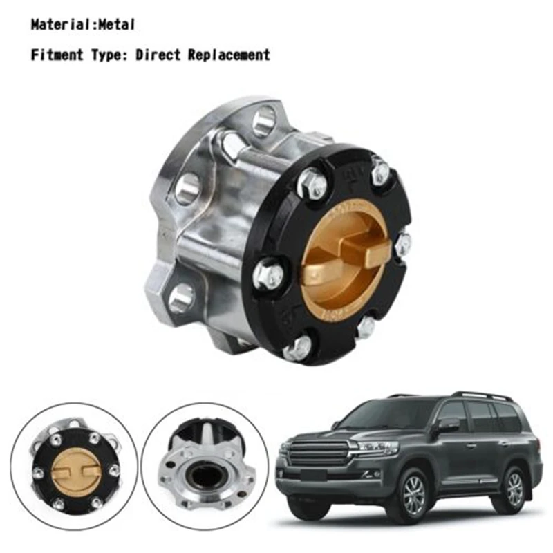 Ручная ступица свободного колеса в сборе, ступица свободного колеса 30T для Toyota Landcruiser 75 76 78 79 105 серии 4353060130 43530-60130
Ручная ступица свободного колеса в сборе, ступица свободного колеса 30T для Toyota Landcruiser 75 76 78 79 105 серии 4353060130 43530-60130